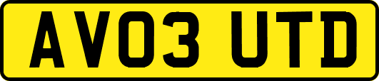 AV03UTD
