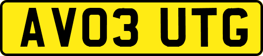 AV03UTG