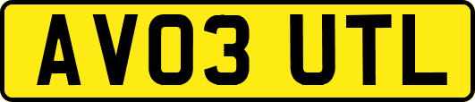 AV03UTL
