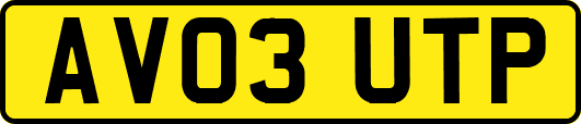 AV03UTP