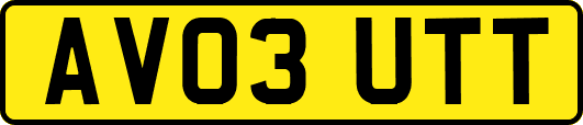 AV03UTT