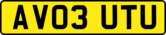 AV03UTU