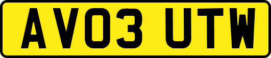 AV03UTW
