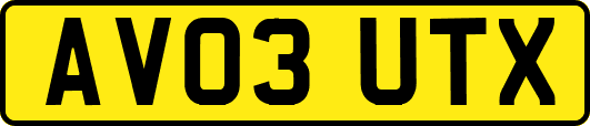 AV03UTX