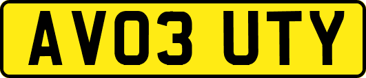 AV03UTY