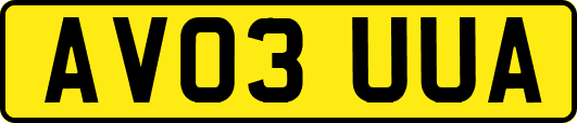 AV03UUA
