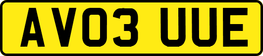 AV03UUE