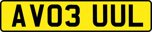 AV03UUL