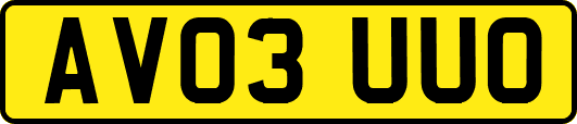 AV03UUO