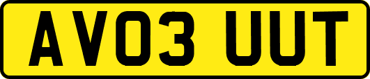 AV03UUT