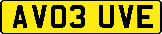 AV03UVE