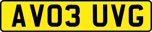 AV03UVG