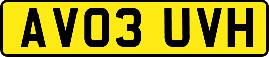 AV03UVH