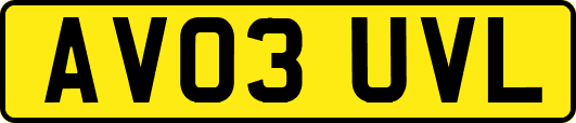 AV03UVL