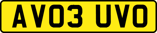 AV03UVO