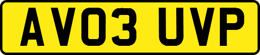 AV03UVP