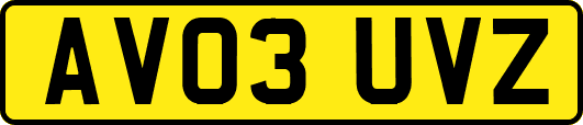 AV03UVZ