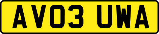 AV03UWA