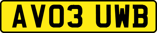 AV03UWB