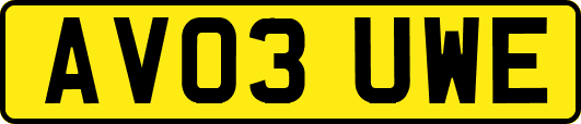 AV03UWE