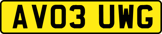 AV03UWG