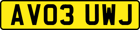 AV03UWJ