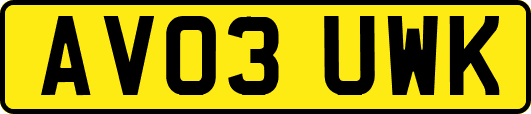 AV03UWK