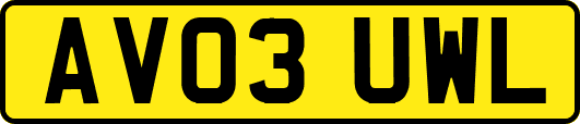 AV03UWL