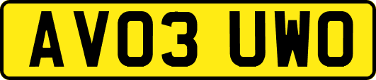 AV03UWO