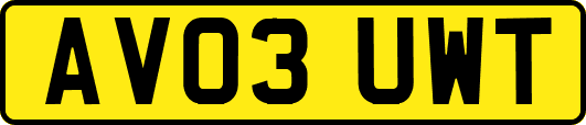 AV03UWT