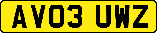 AV03UWZ