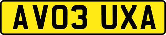 AV03UXA