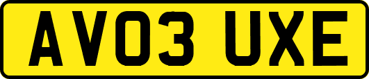 AV03UXE