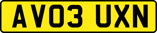 AV03UXN