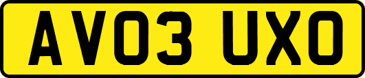 AV03UXO