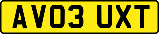 AV03UXT