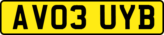 AV03UYB