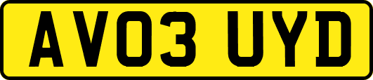 AV03UYD