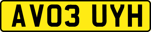 AV03UYH