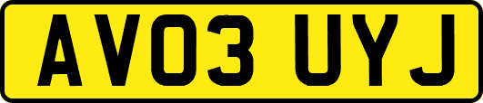 AV03UYJ