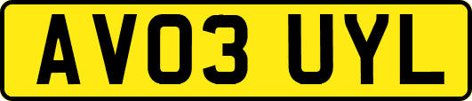 AV03UYL