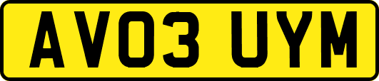 AV03UYM