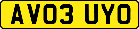 AV03UYO