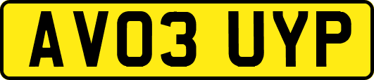 AV03UYP