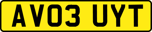 AV03UYT