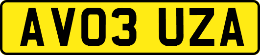 AV03UZA