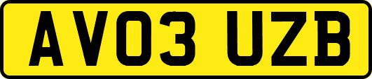 AV03UZB