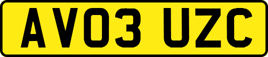 AV03UZC