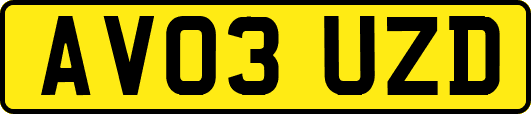 AV03UZD