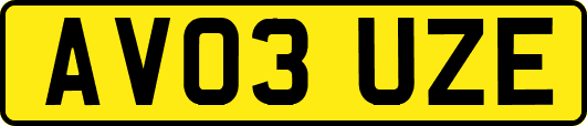 AV03UZE